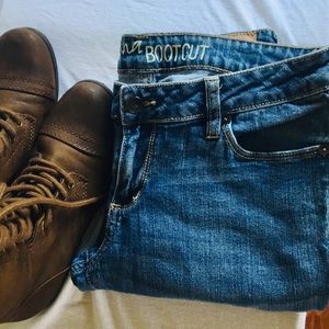 Bullhead Laguna Bootcut Jeans